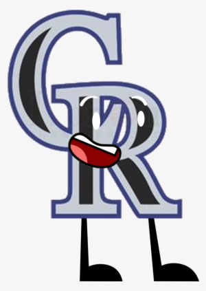 rockies logo's new pose - colorado rockies logo transparent background