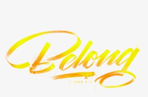 2019 Belong Logo - St Louis Catholic Church