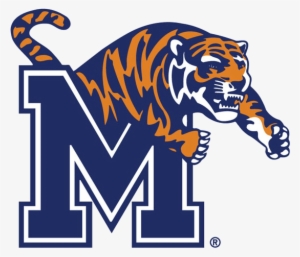 Memphis Tigers Logo Aac - Memphis Tigers Basketball