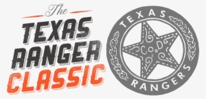 Texas Ranger Png - Texas Rangers Badge Logo