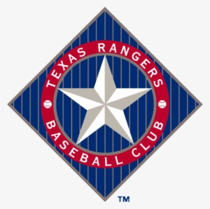 Texas Rangers Logo 1994 To 2002 - Texas Rangers Logo 1994