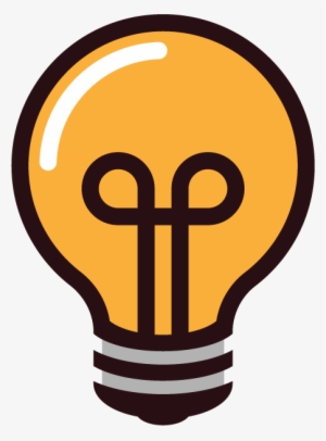 Light Bulb Logo Download, Bootstrap Logos - Light Bulb Heart Png