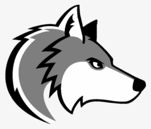 School Logo Image - St John Paul The Great Wolves