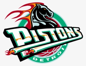 Detroit Tiger Logo - Detroit Pistons Logo 2000