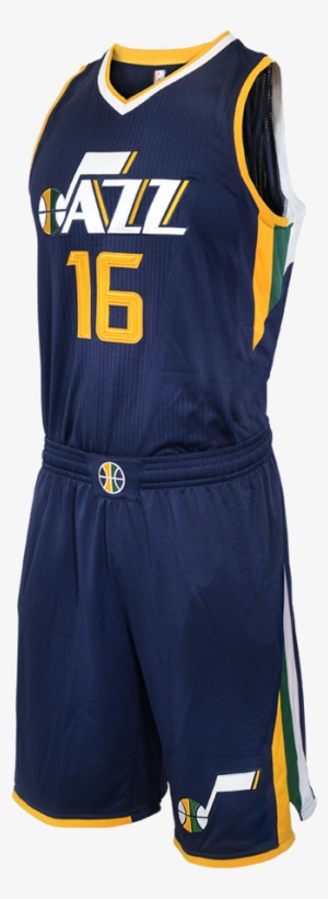 Utah Jazz 2016 Jersey