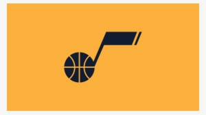 Utah Jazz Yellow Alt Wallpaper - Utah Jazz Jazz Logo 2018