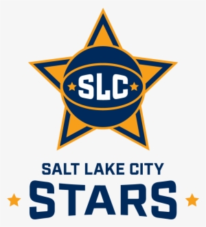The Salt Lake City Stars, The Nba D League Team Owned - Salt Lake City Stars Logo