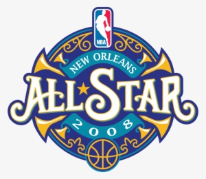 2008 Nba All-star Logo - 2017 Nba All Star Game Logo