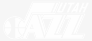 Utah Jazz - Ps4 Logo White Transparent