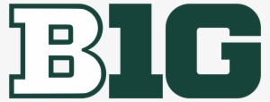Michigan State Logo Png - Big Ten Logo Penn State