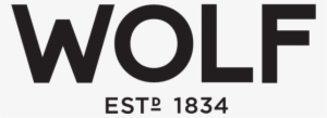 Wolf Est 1834 Logo