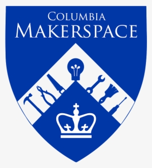 Makerspace-logo - Columbia University