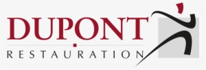 Dupont Restauration Logo 3 By Tony - Dupont Restauration