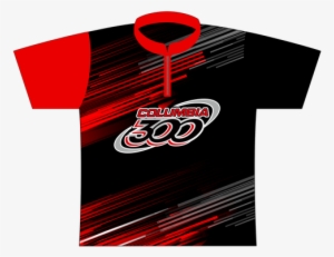 Columbia 300 Express Dye Sublimated Jersey Style 0180