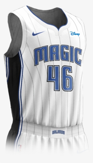 Association Jersey - Icon - Orlando Magic Nike Jersey