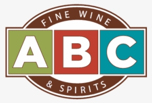 Abc Logo Flat Color - Abc Fine Wine & Spirits Logo