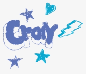 Crayola Crayon Doodles - Echinoderm