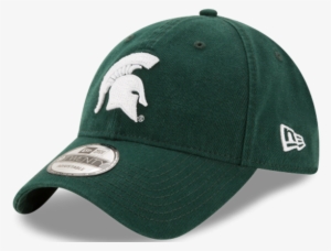 Michigan State Spartans New Era Green Core Classic