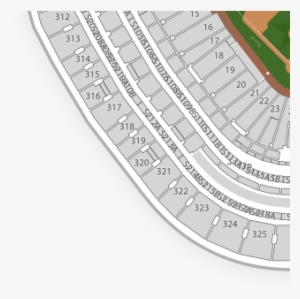 Globe Life Park Seating Chart Concert - Seat Number Comerica Park Seating