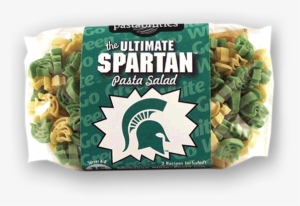 Michigan State Spartan Pasta Salad - Michigan State Pasta