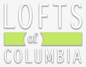 Logo - The Lofts Of Columbia