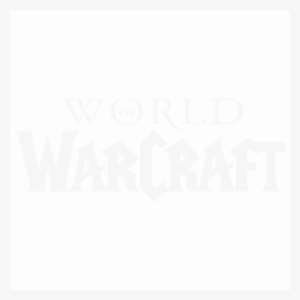 World Of Warcraft - World Of Warcraft Logo Vector