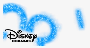 Isne Channel Blue Text Font Product - You Re Watching Disney Channel Template
