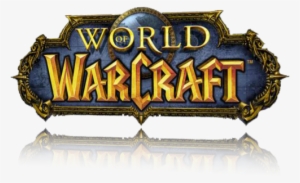 World Of Warcraft Logo Svg