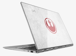 The Rebel Alliance Insignia Is Protected With A Sheet - Galactic Empire Yoga 910 Glass