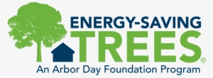 Energy-saving Trees Logo - Energy Saving Trees