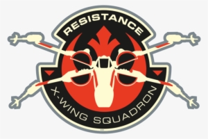 Star Wars Insignia - Star Wars Resistance Logo Png