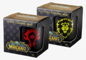 World Of Warcraft Logo Mug Blizzard Gear - World Of Warcraft Logo Mug