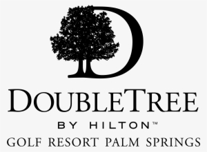 Doubletree Golf Resort Palm Springs Area Doubletree - Doubletree By Hilton Hyde Park Logo