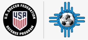 Us Referee Soccer Association Logo