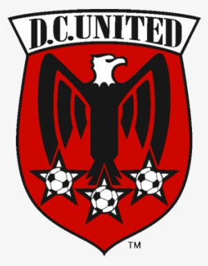 Dc United Old Badge Soccer Usa, Soccer Logo, Football - Old Dc United Logo