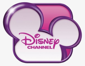 Disney Channels Logos Clipart - Disney Channel Logo Small
