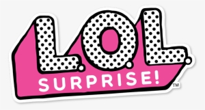Lol Logo - Lol Surprise Doll Series 2