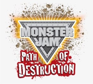 Save - Monster Jam Logo 2018