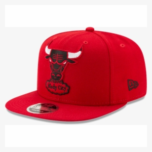 Chicago Bulls Logo Grand New Era 9fifty Primary View - Gorras New Era Cincinnati Reds