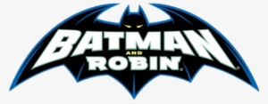 Batman And Robin Volume 2 Logobatman Beyond Logo Png - Batman And Robin Symbol