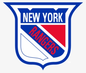 New York Rangers Logo, 1952-1967 - 1967 New York Rangers Logo