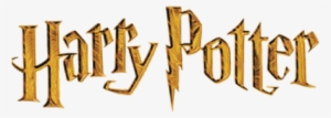 Harry Potter Book Logo