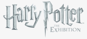 The Exhibition - Wizarding World Of Harry Potter Logo Png