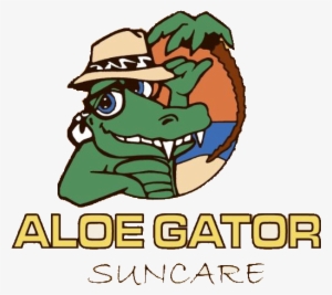Sunscreen Aloe Gator Natural Scalp Sunscreen Pump W/ - Aloe Gator