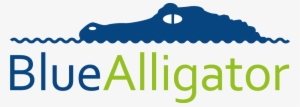 Blue Alligator Blue Alligator - Blue Alligator Logo