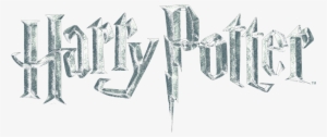 Harry Potter Logo Men's Ringer T-shirt - Trivial Pursuit: Harry Potter Ultimate Edition