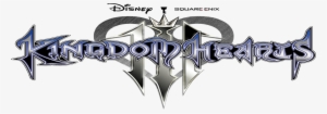 I'll Never Forget When I Saw Kingdom Hearts For The - Kingdom Hearts Iii Logo