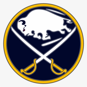 Buffalo Mats Zuccarello Led The New York Rangers Tuesday - Buffalo Sabres Small Logo