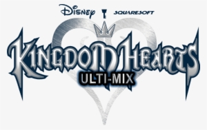 Kh Ulti-mix Logo - Kingdom Hearts Trading Card Game: Dawn