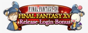 Official Final Fantasy Xv Website - Final Fantasy